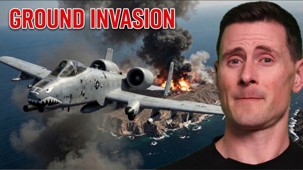 Ground Invasion Of Iran Is WORSE Than We All Thought Ground Invasion Of Iran Is WORSE Than We All Thought