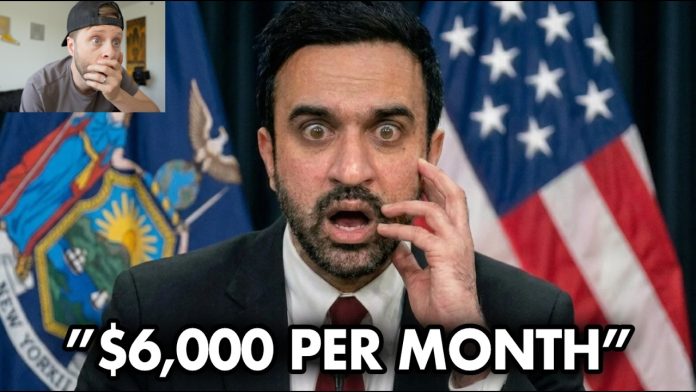 Mamdani Thought “Frozen Rents” Worked… Until They Hit $6,000 PER MONTH