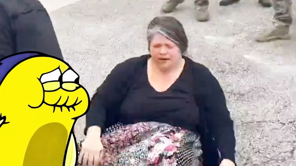 Antifa Gets CRUSHED Outside ICE FACILITY!!! Antifa Gets CRUSHED Outside ICE FACILITY!!!