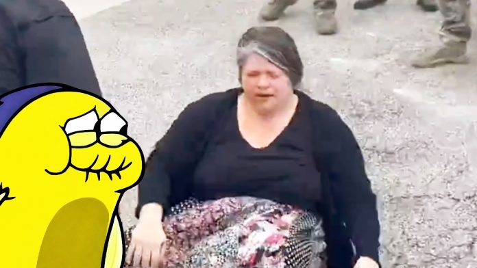 Antifa Gets CRUSHED Outside ICE FACILITY!!!