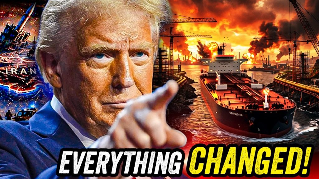 Something HUGE Just Happened To Iran that CHANGES EVERYTHING!!!