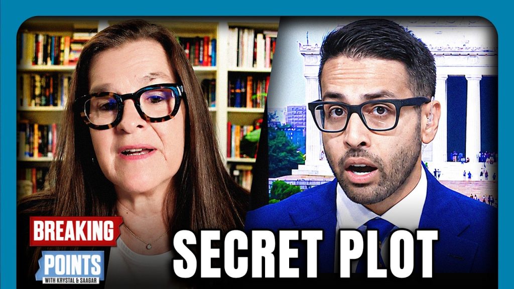 Secret Gov Plot to SAVE THEMSELVES In Societal Collapse