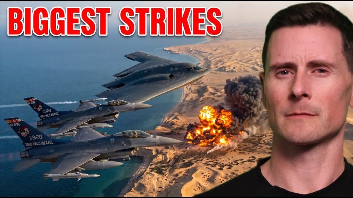 Massive Troop Movements Head To Middle East For BIGGEST Strikes Yet