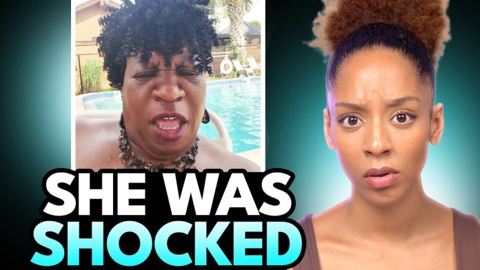 She Moved To A White Neighborhood. Now She’s Going Viral.