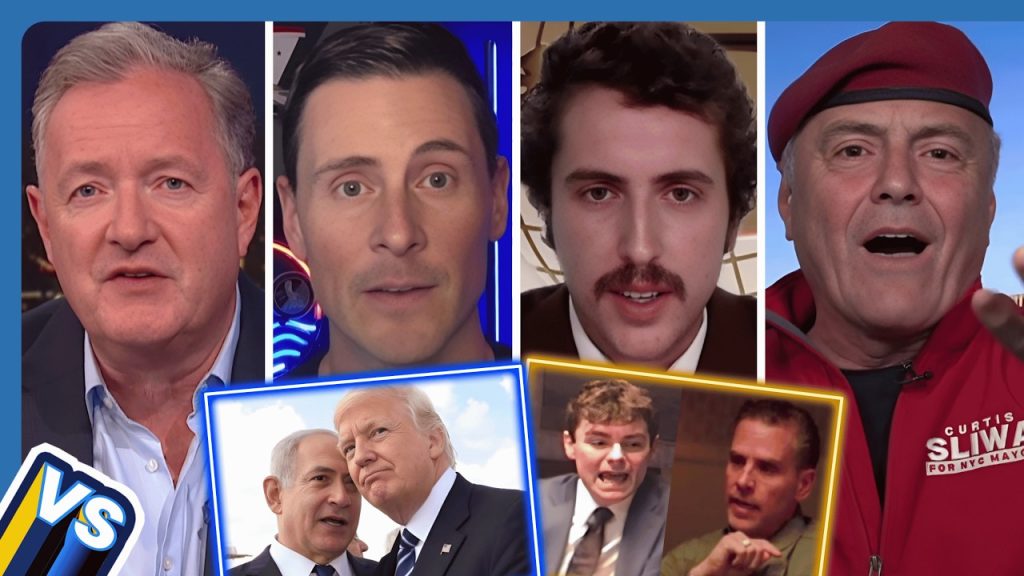 “This Is a FOREVER WAR!” Trump ‘Revenge’ Strikes Iran… Plus President Tucker Carlson?