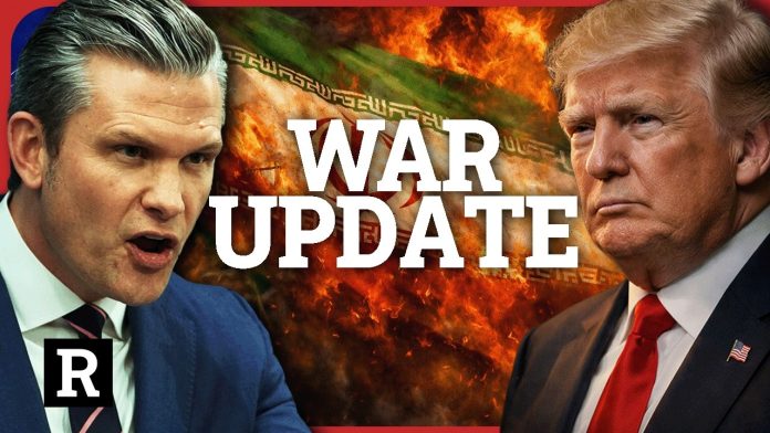We are preparing for ALL OUT WAR A Ground War Is Coming to Iran