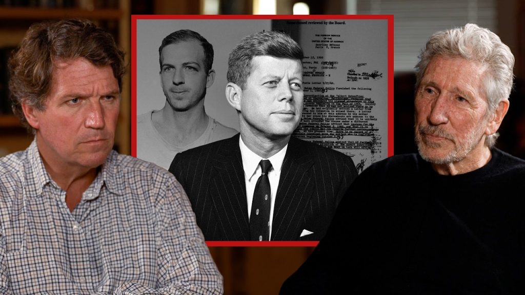 “Kennedy Was Right, and They Killed Him”