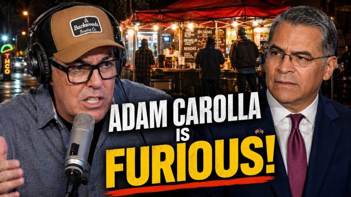 California’s Possible Next Governor Just Said the Unthinkable…