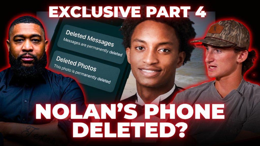 Nolan Wells’ Best Friend BREAKS SILENCE ON What HAPPENED To Nolan’s Phone | Part 4