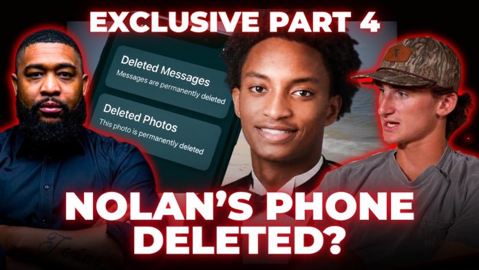 Nolan Wells' Best Friend BREAKS SILENCE ON What HAPPENED To Nolan's Phone | Part 4