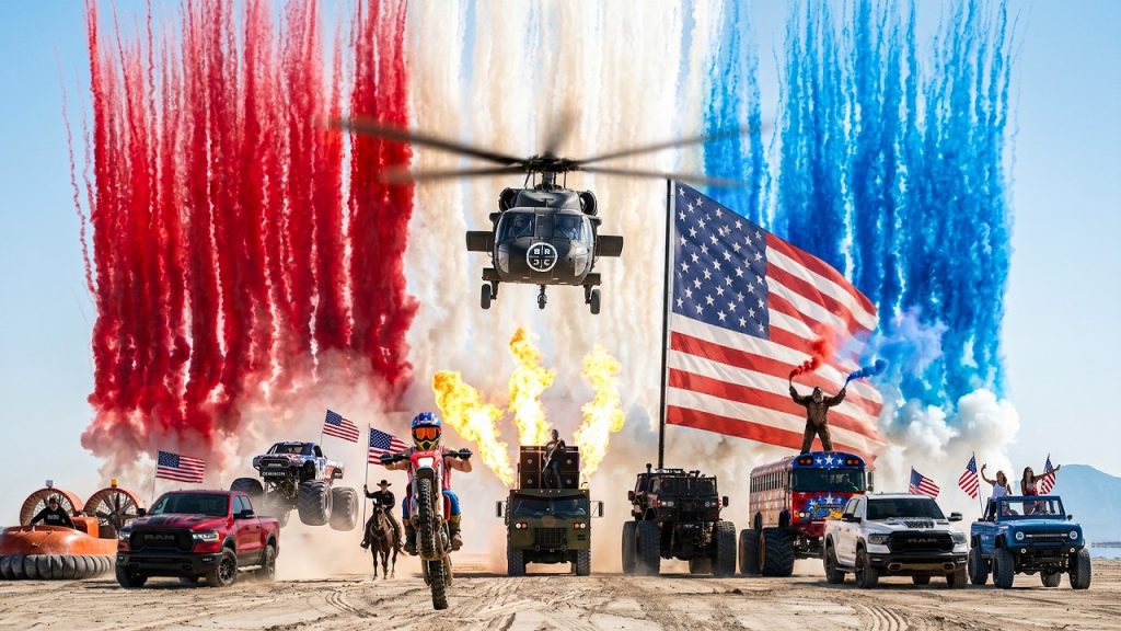 Unapologetically American Unapologetically American