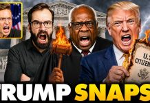 Trump’s RAGING Response to Birthright Citizenship Ruling as Internet MELTS DOWN: ‘Blood Is Boiling’ Trump's RAGING Response to Birthright Citizenship Ruling as Internet MELTS DOWN: 'Blood Is Boiling'