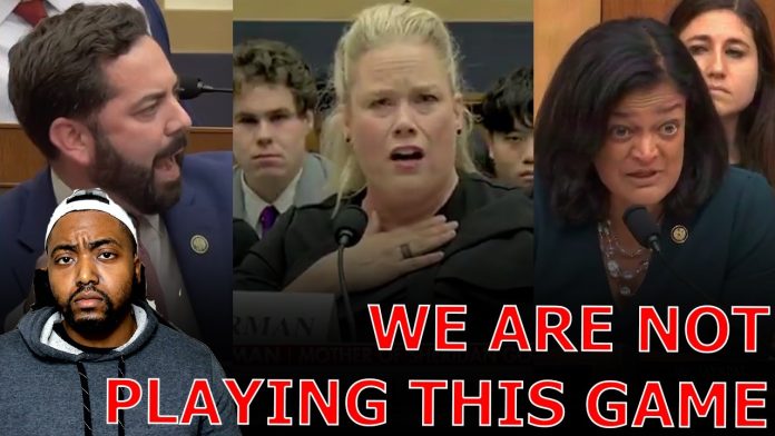 Republican EXPLODES On Democrats DISRESPECTING Grieving Mom After Illegal Murdered Her Daughter!