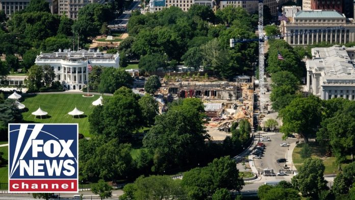 maxresdefault-622 BREAKING: Supreme Court allows White House ballroom construction to continue