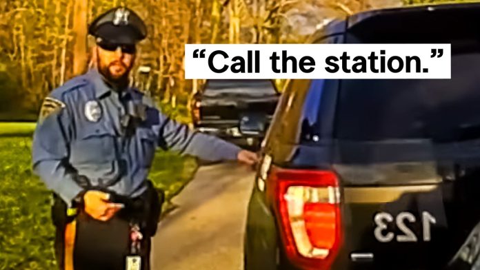 maxresdefault-686 Intoxicated Lieutenant Gets Humbled By His Own Department