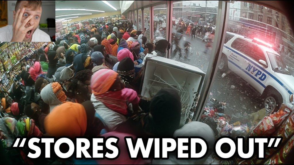 Mamdani BANS POLICE IN STORES… Wiping 17,000 Businesses OFF THE MAP Mamdani BANS POLICE IN STORES… Wiping 17,000 Businesses OFF THE MAP