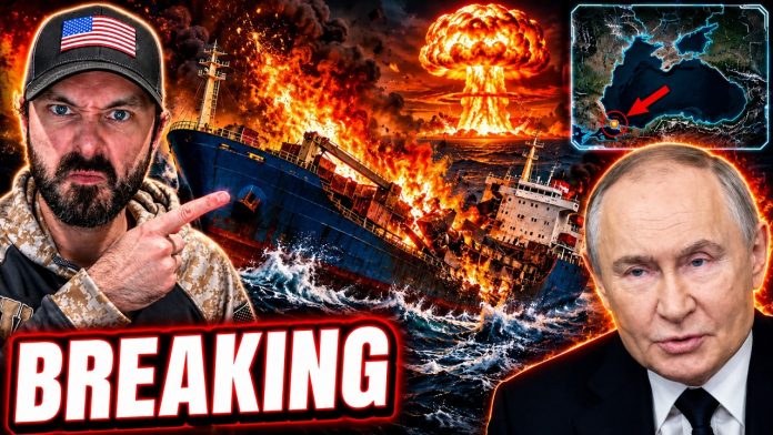 maxresdefault-824 Russia SINKS Ship In NATO Waters – Nukes On LAUNCH STATUS