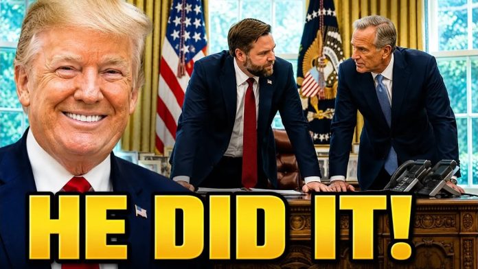 maxresdefault-851 🚨They Laughed at Trump’s Big Idea… NOT ANYMORE!