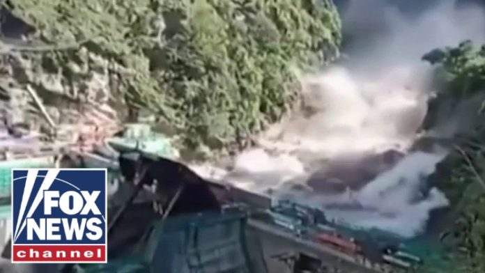 maxresdefault-885 APOCALYPTIC': JARRING video shows ravaging Nepal floods after glacier collapse