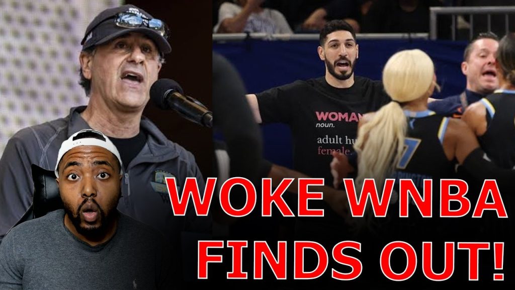 Enes Kanter Freedom Delivers DEVASTATING LAWSUIT To WOKE WNBA Owner As Permanent Ban BACKFIRES!