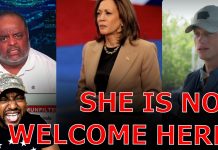 Kamala Harris HUMILIATED As Democrats REFUSE TO ALLOW HER To SHOW HER FACE In Red States! Kamala Harris HUMILIATED As Democrats REFUSE TO ALLOW HER To SHOW HER FACE In Red States!