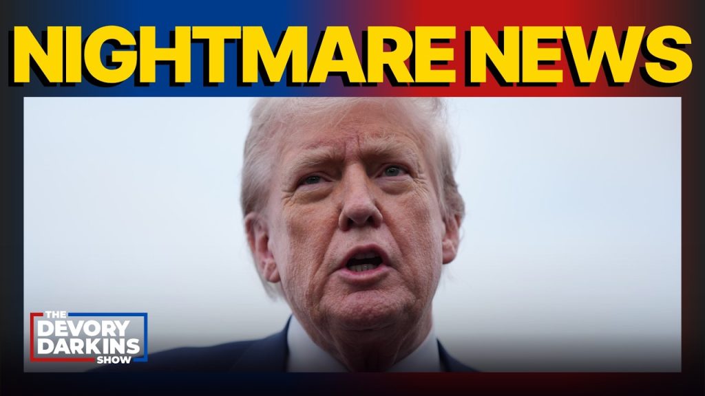 Trump DOJ hands NIGHTMARE NEWS to Democrat states Trump DOJ hands NIGHTMARE NEWS to Democrat states