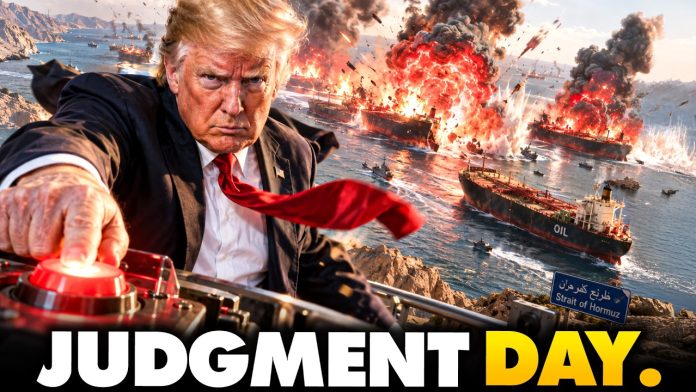 Iran Thought Trump Was Bluffing…Then The Fireball of DEATH Happened Last Night | Total Destruction…🔥