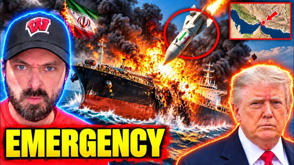 BREAKING: Iran Launches MASS ATTACK – Trump Must Act Fast BREAKING: Iran Launches MASS ATTACK – Trump Must Act Fast
