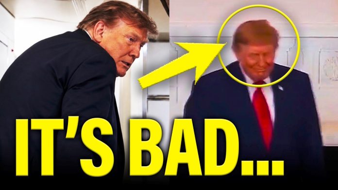 🚨Trump FULLY CRACKS on SUNDAY…