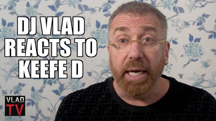 DJ Vlad Reacts to Keefe D Found Guilty for Killing 2Pac