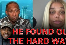 Stephen A Smith BLINDSIDED After Jemele Hill & Cari Champion STAB Him In The BACK After Interview Stephen A Smith BLINDSIDED After Jemele Hill & Cari Champion STAB Him In The BACK After Interview