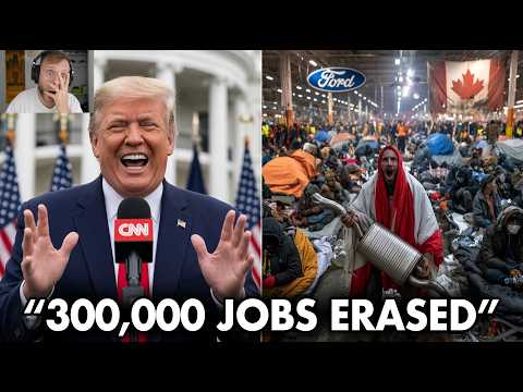 hqdefault-132 Canada Thought “TRUMP WAS JOKING”… Until 300,000 Auto Jobs LEFT FOREVER