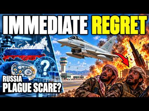 hqdefault-167 IRGC Houthis Get ANNIHILATED As PLAGUE Breaks Out In Russia