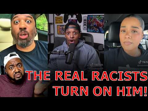 hqdefault-217 Pro Black Activist LOSES IT After ANGRY Black Followers TURN Against Him For Dating A White Woman!