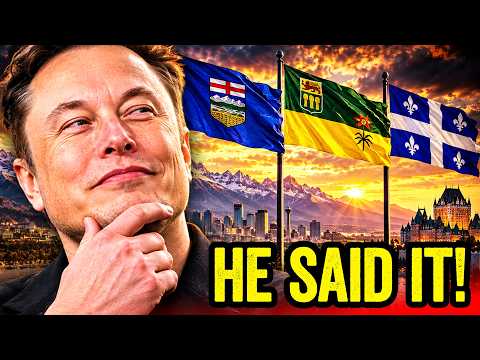 hqdefault-218 You Won't BELIEVE What Elon Just Said about Alberta and Quebec Independence!!!