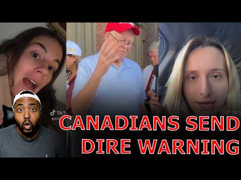 hqdefault-460 Canadians FLEEING Socialism And High Taxes ISSUE DIRE WARNING Against VOTING Democrat In Midterms!